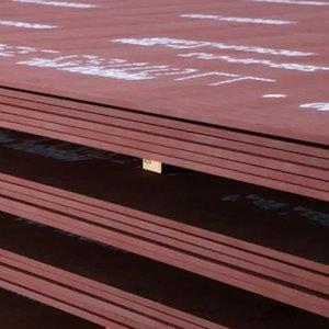 Wear-Resistant Steel Plates — Hardox 400, 500, 600